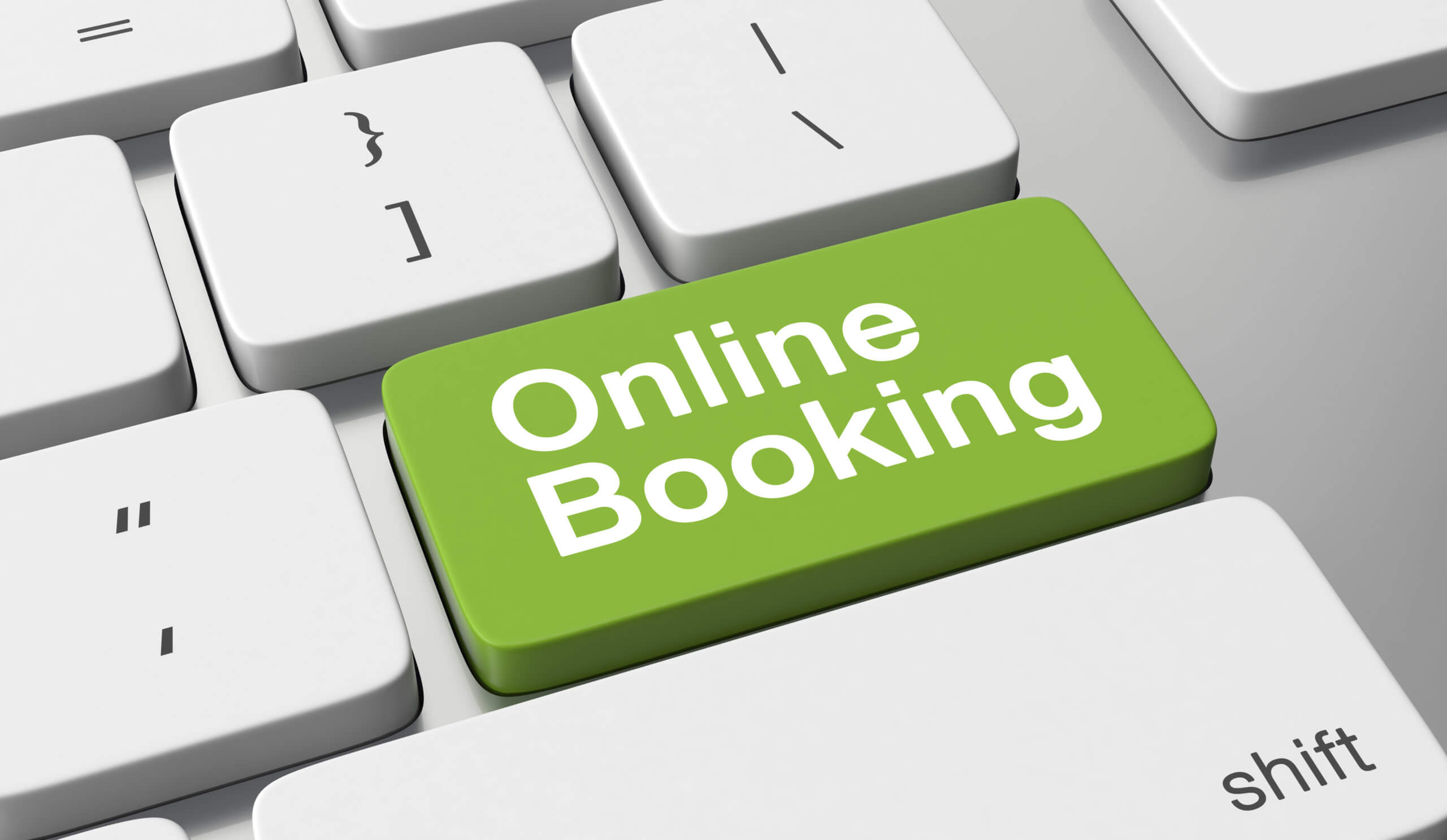 Online Booking