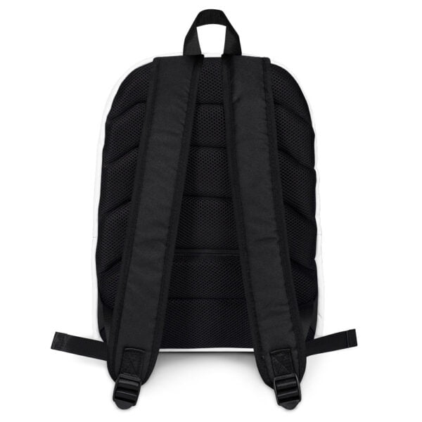 Buy All Over Print Black backpack From Growth99 | USA