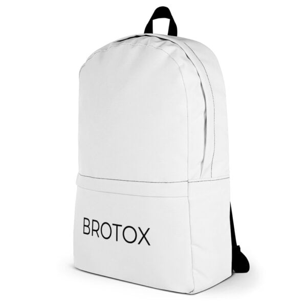 Buy All Over Print white backpack From Growth99 | USA