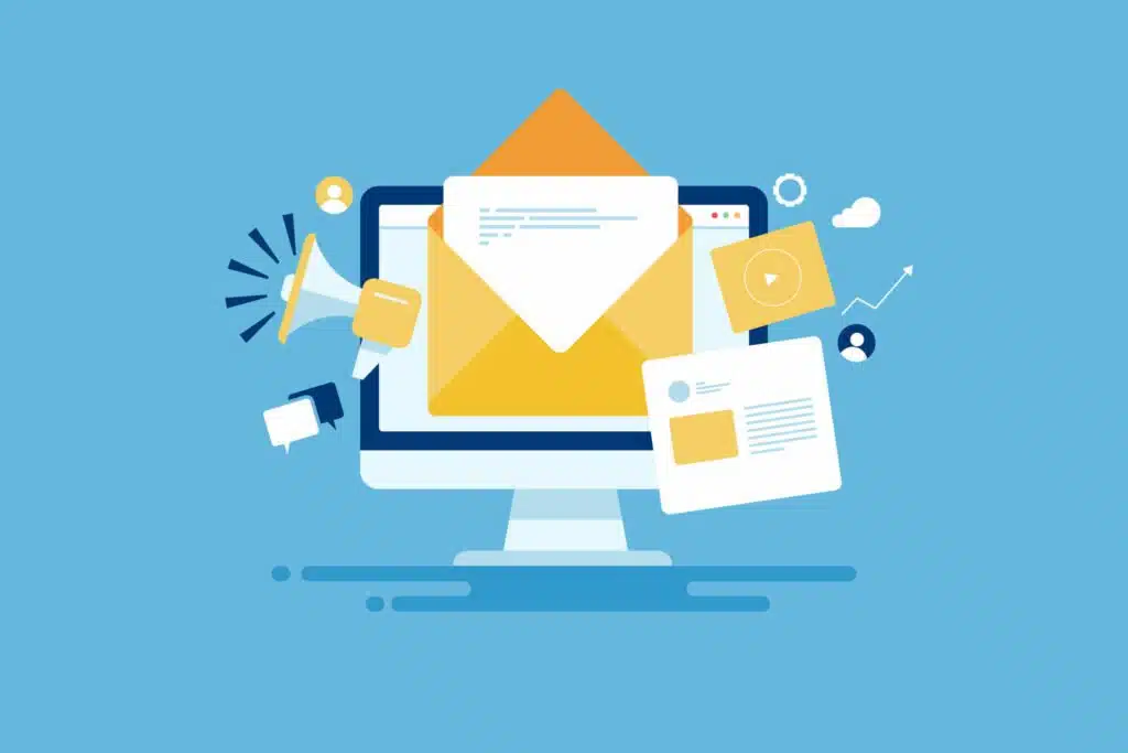 5 huvudsakliga skäl till varför e-postmarknadsföring är viktigt