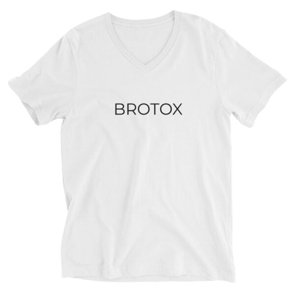 Shop Unisex Short Sleeve V-Neck T-Shirt | Growth99 | USA