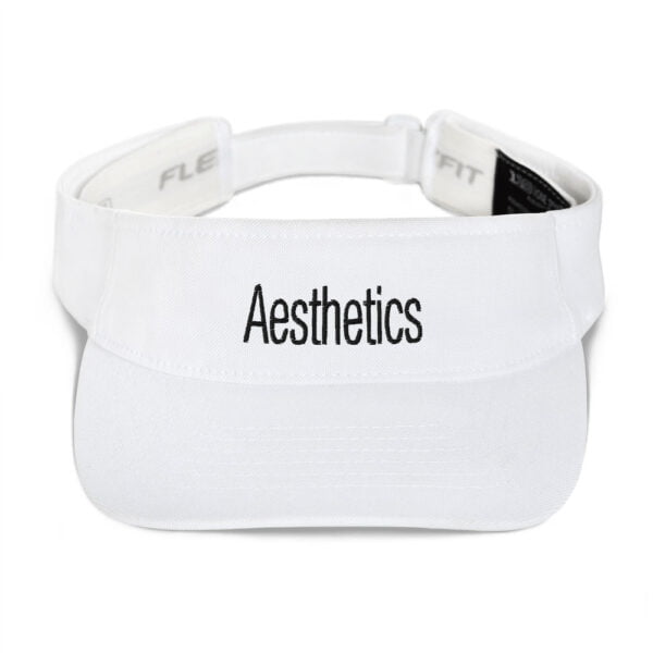 Buy Visor white front hat From Growth99 | USA