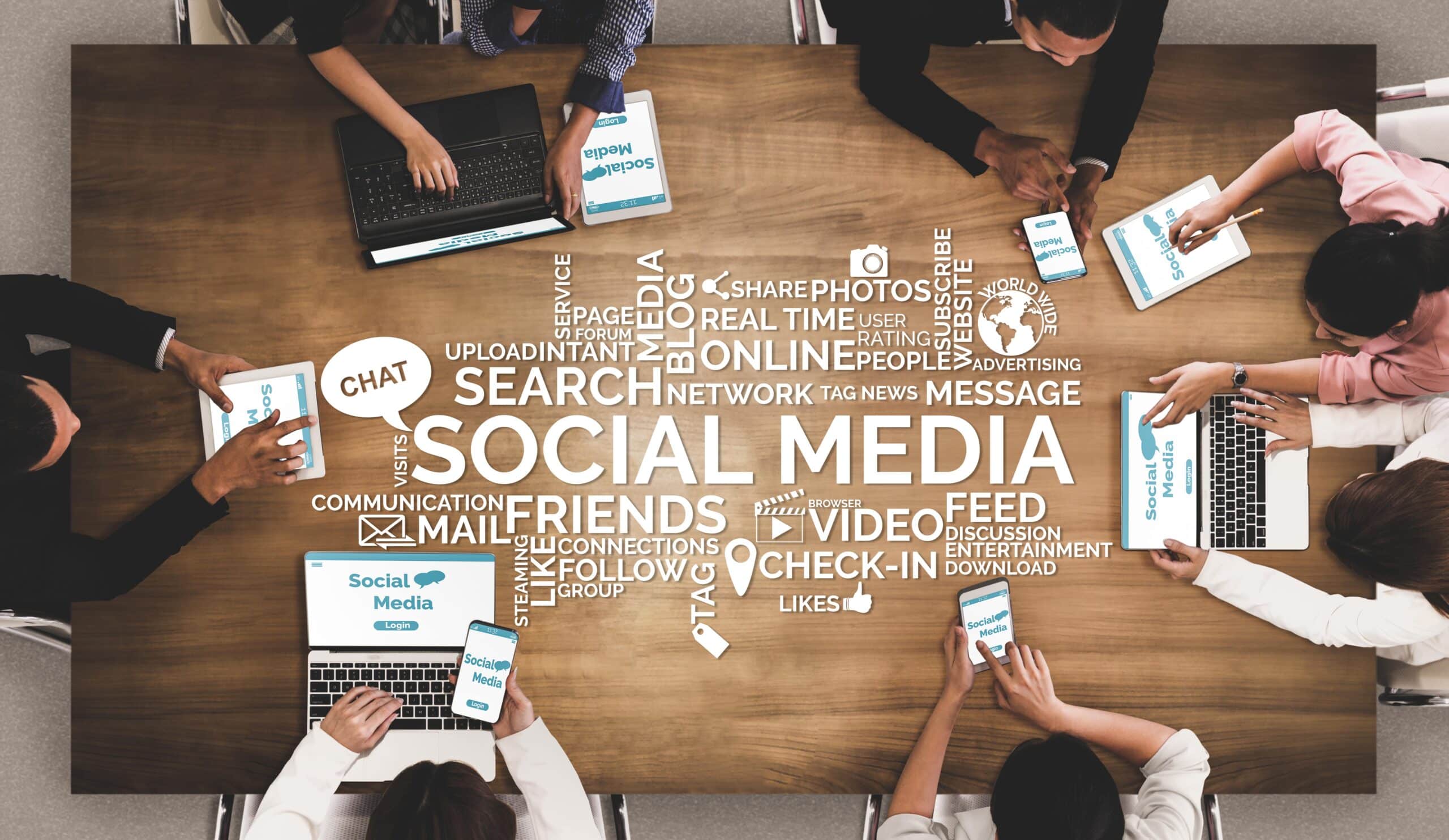 Top 10 Strategies To Leverage Social Media For Business Success