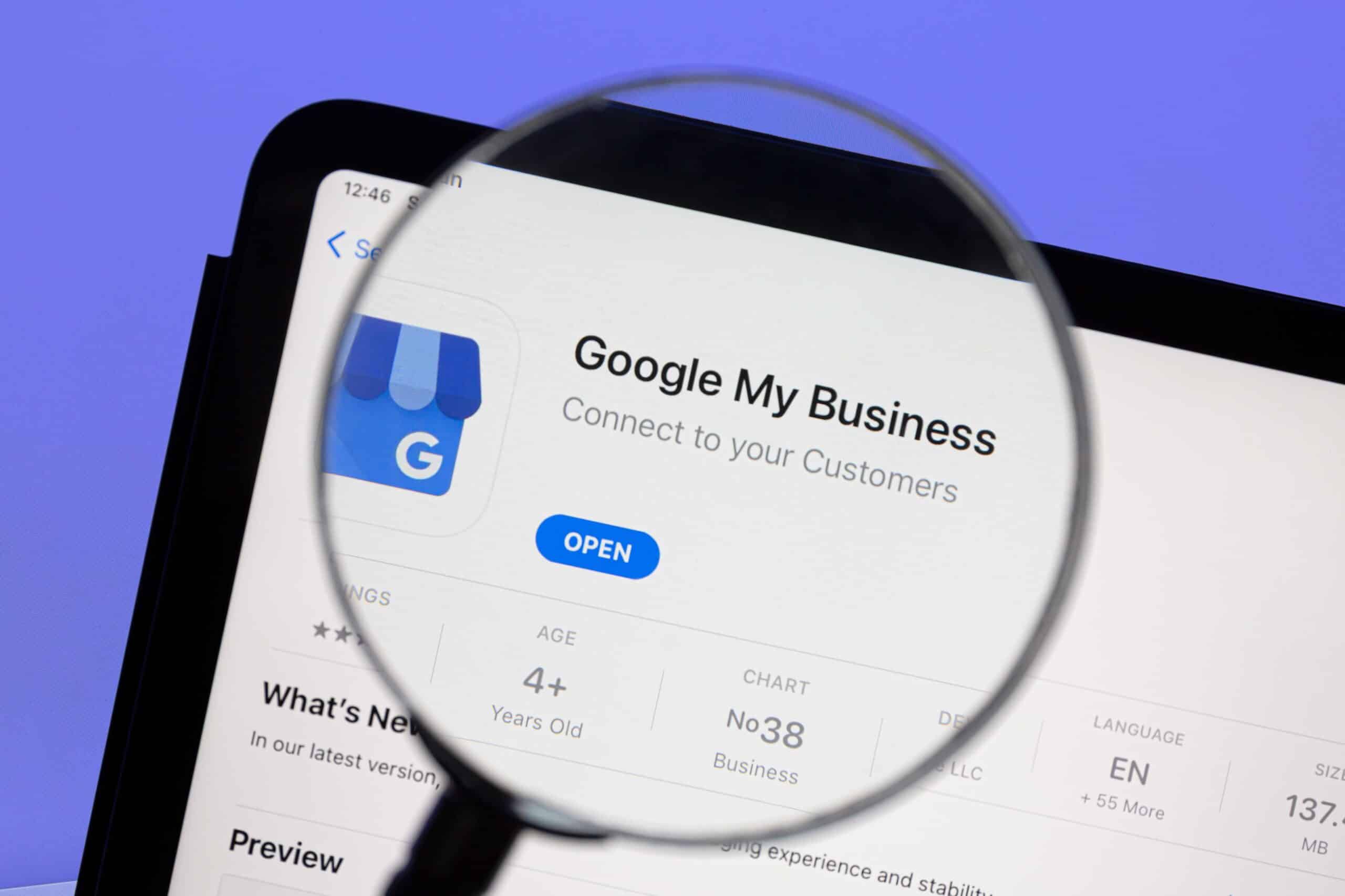How To Optimize Your Google My Business Listing in 2023 