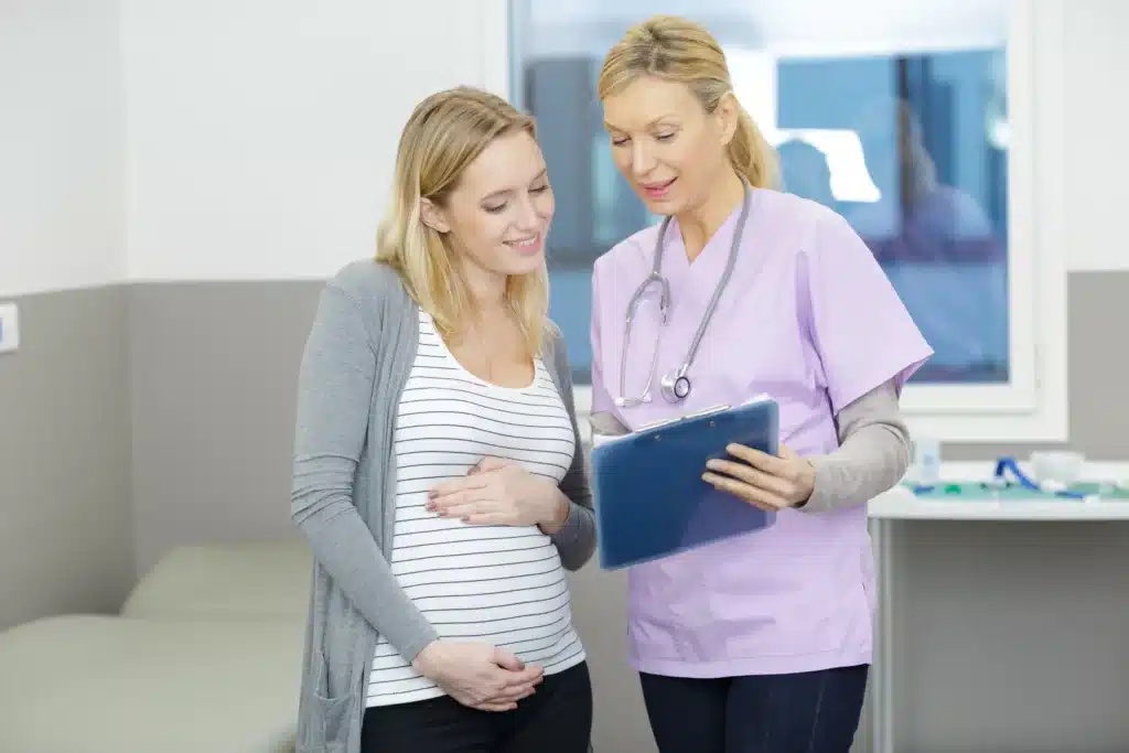 What Are the Benefits of Integrating Self Assessments in OB-GYN Services
