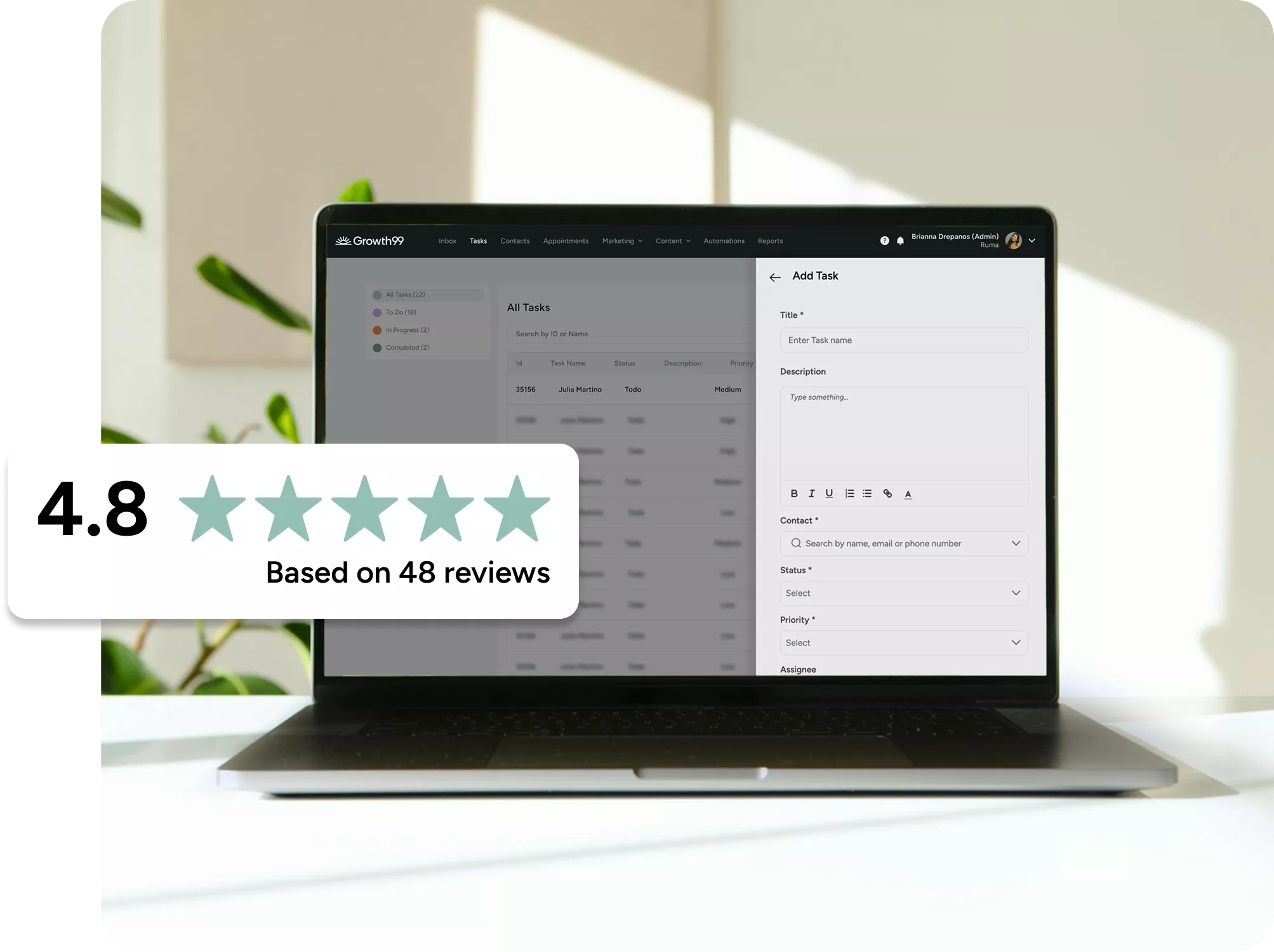 growth99 specializes in digital marketing