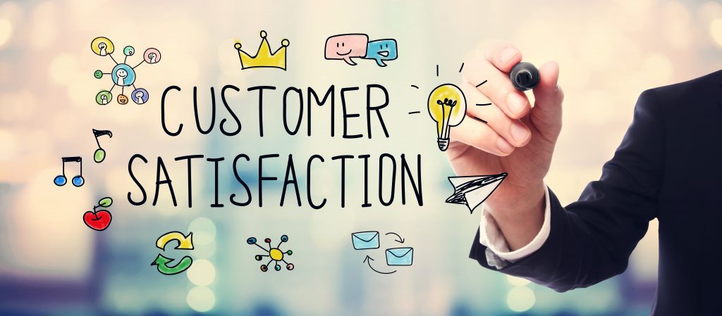 CUSTOMER SUCCESS AND SATISFACTION IN THE DIGITAL MARKETING WORLD