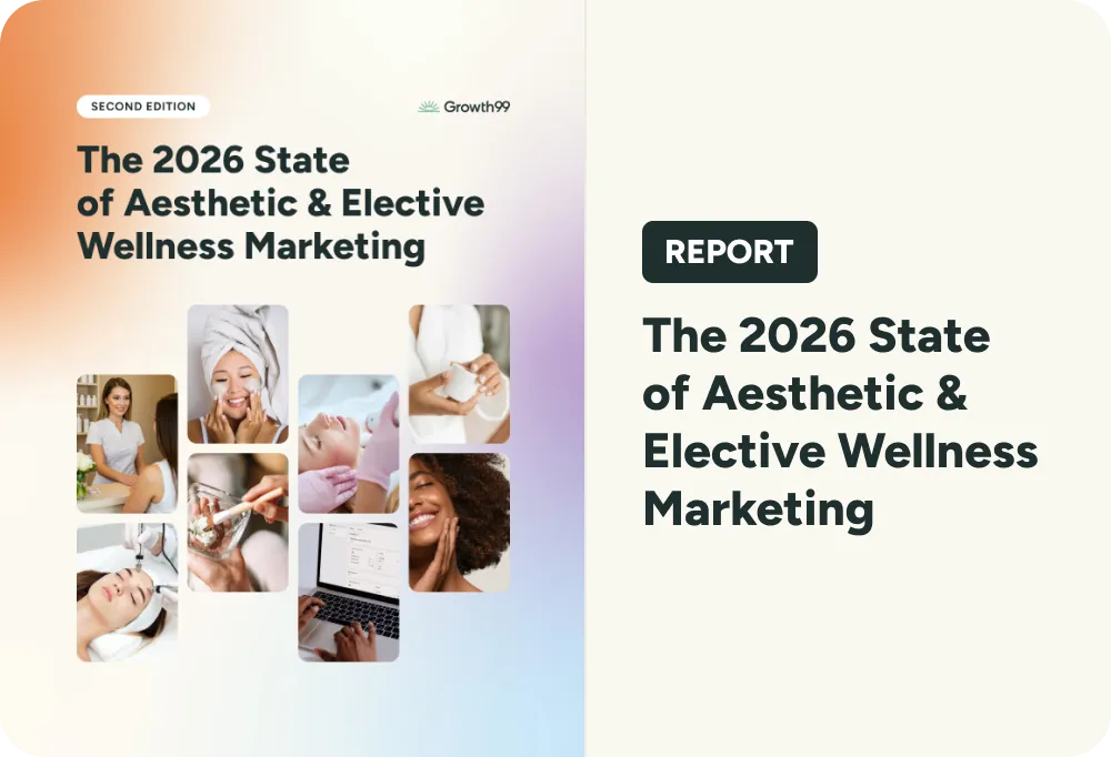 2026 Growth99 Benchmarking Report
